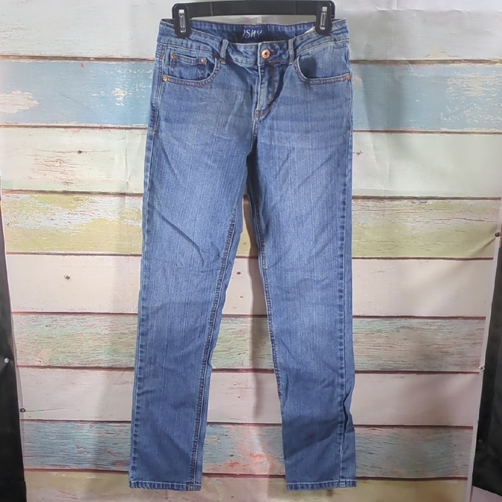 Women's Blue Jeans